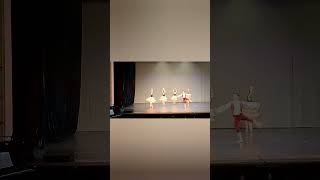 P.4 K42 múa #ballet ĐHSKĐA dàn dựng nhóm #khanhnganofficial