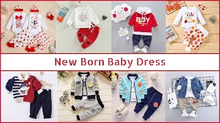 New Born Baby Dress Design | #fashionhub #bornbaby #babydress