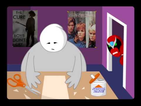 Strong Bad Email #6 - Depressio