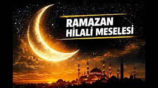 Ramazan Hilali Meselesi Alaeddi̇n Palevi̇ Hoca