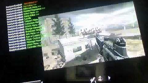 cod 4 templar v2 mod menu