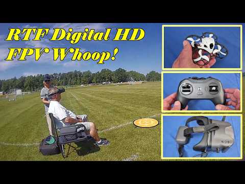 BetaFPV Meteor75 Pro P1 HD Whoop RTF Kit