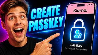 Information Create a Passkey in Klarna App (Fast Login Tutorial) Guide