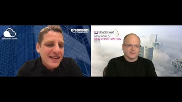 Keynote Interview: Gil Shwed, Founder & CEO, Check Point Software Ltd