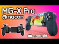 This Controller Might Look Odd But We Love It! Hands-On With The All-New MG-X Pro!