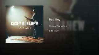 casey donahew bad guy instrumental