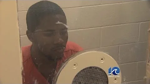 Andy Fox's full jailhouse interview with Raymond P...