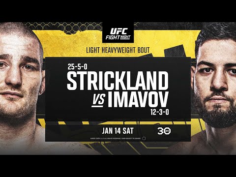 UFC Fight Night 217 official weigh-ins, faceoffs live video with John Morgan
