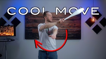 New Juggling Club Move | Tutorial