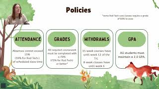 2026 Mod 2 CHS Orientation Policies