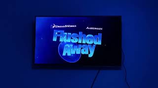 Opening To Over The Hedge 2006 Dvd Widescreen Version