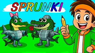 I CREATED THE GIRLFRIENDS OF THE ITALIAN BRAINROTS MEMES ON SPRUNKI