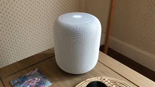 Unboxing: HomePod (White)