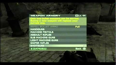 Wii Call of Duty Modern Warfare 3 Hacks Rapid Fire Specops by Ozelot @Wiiplaza