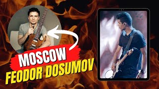 FEODOR DOSUMOV - MOSCOW (GLEUDSON SOUSA) - I.C.D ESTÚDIOS
