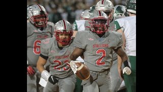 South Pointe Stallions varsity football wins state championship
