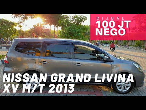 Kali ini kita akan mereview sebuah Nissan Grand Livina. MPV ini merupakan versi 7-seater dari hatchb. 