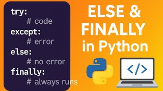 Celebrity What is else, finally block in python with practical examples and notes Profile