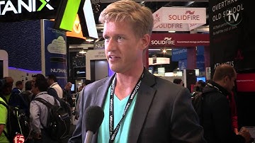VMworld TV interviews Brad Hedlund on end-to-end visibility in VMware NSX