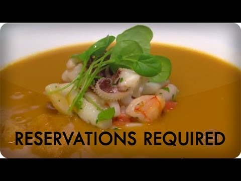 Chef Michael White on Alto | Reservations Required | Reserve Channel