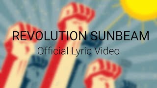 FADING ORACLES - Revolution Sunbeam (Official Lyric Video)