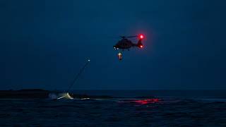 Leg 3  Day 4  A Night Of Upheaval And A Tense Race