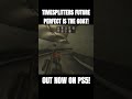 Timesplitters Future Perfect Is The Goat! #timesplitters