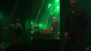 Madness - Mumbo Jumbo (013 Tilburg 6-12-2016)