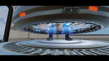 New revival flight animation is sick🔥#callofdutymobile #codm #animation #ironman #codmobile #gamer