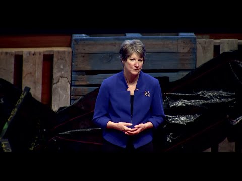 How I Turned Syringe Reuse Into Malpractice Reform Evelyn McKnight TEDxOmaha 