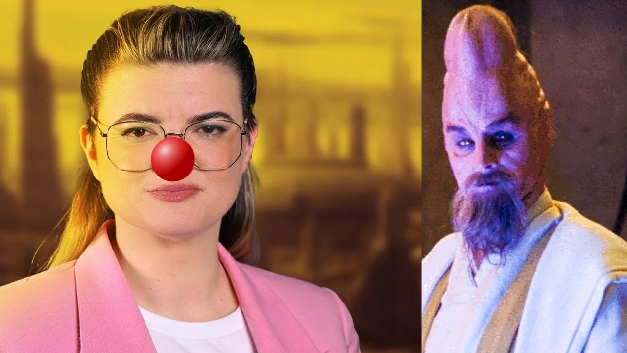 Leslye Headland is a Fake Star Wars Fan - The Acolyte was Garbage!