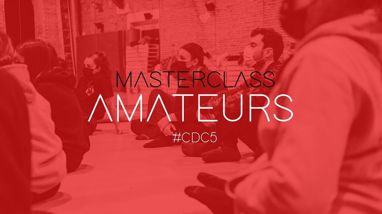 CDC5 · Masterclass AMATEURS