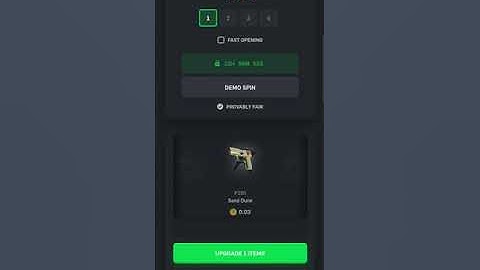 CSGOROLL Daily Rewards Level 80 Day 66