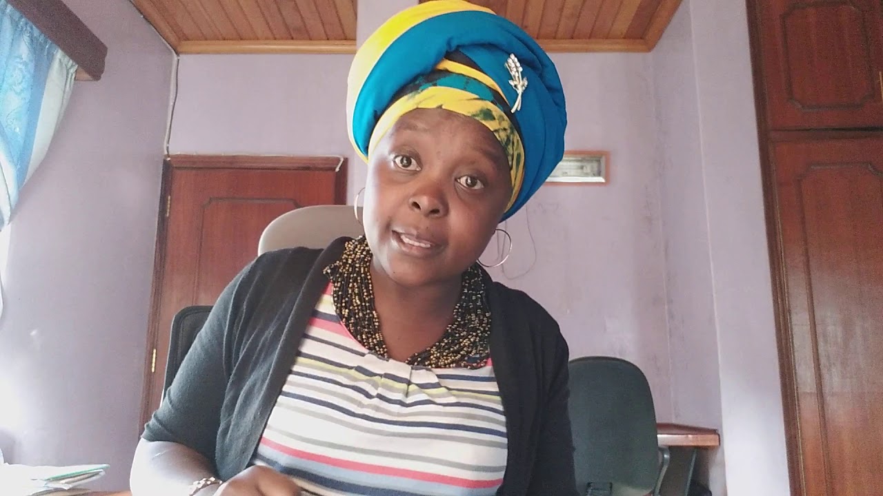 ISIRI YO MUROGOLI MUVINDU