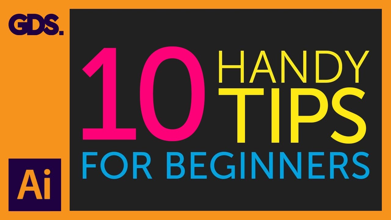 10 handy tips things to know for beginners ep7 19 adobe
