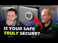 Safe Lock Vulnerabilities with The LockFather | #Lockboss Show &amp; Giveaway