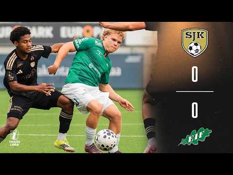 OTTELUKOOSTE | YKKÖSLIIGA SJK akatemia - EIF 25.7.2026