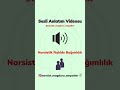 Narsistik İlişkide Bağımlılık