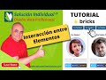 Interacciones para Mostrar y Ocultar Elementos con Bricks Builder para WordPress