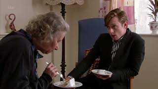 Coronation Street - Daniel Gets Frustrated Waiting for Flora's Son to Call Wealth