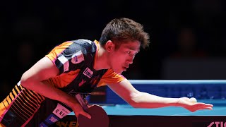 及川瑞基 vs 吉村真晴 T FINAL GAME 木下マイスター東京 vs 琉球アスティーダ Oikawa Yoshimura 第2G 2023年07月29日アリーナ立川立飛 【卓球 Tリーグ公式】