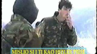 Cerska,Srebrenica,Podrinje BiH_Naser Oric_Aljini sivi sokolovi_video