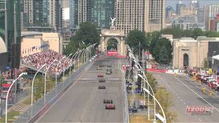 Watch these exciting highlights from the izod indycar series' honda
indy toronto.