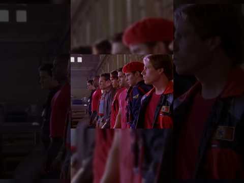 THE RED FURY! ⚡️ #powerrangers #wildforce