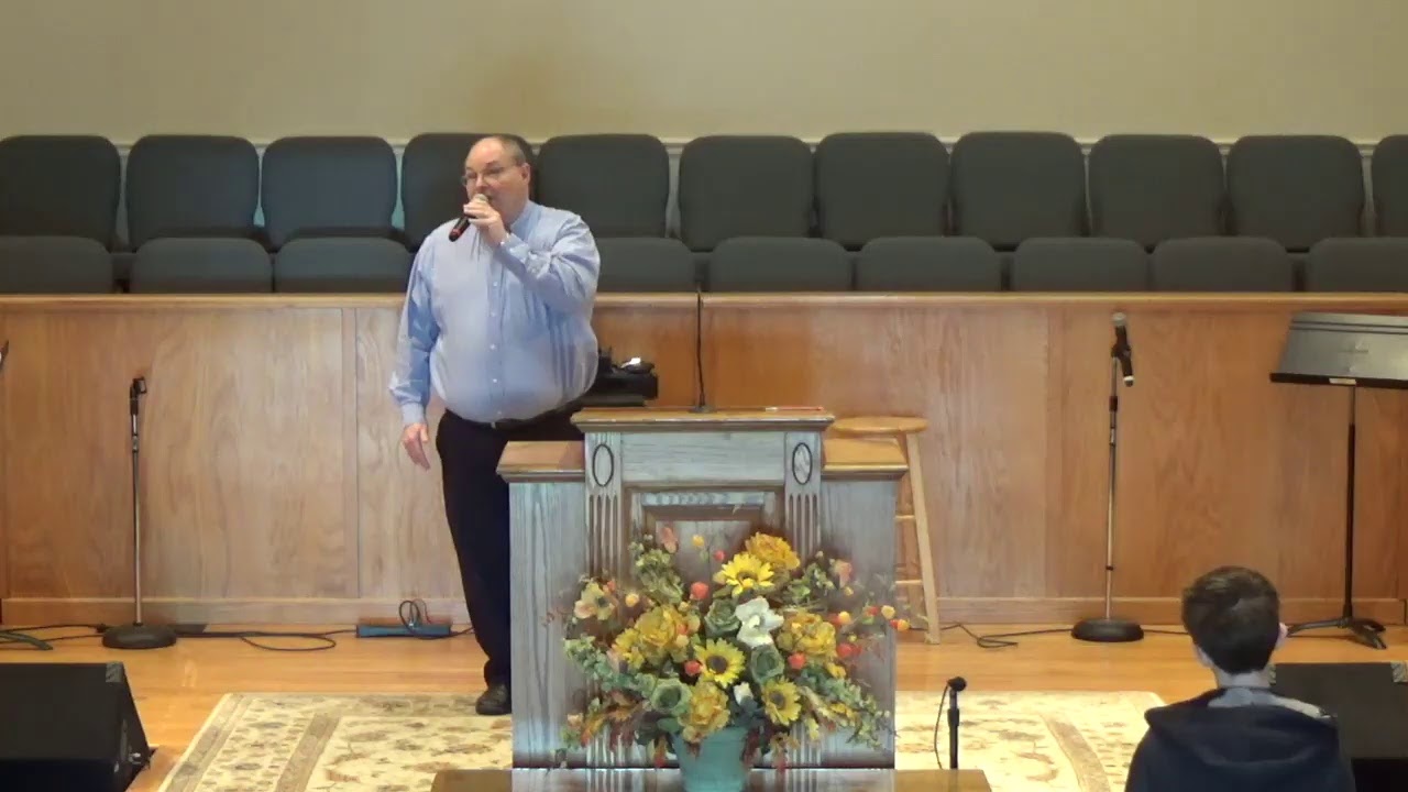 Walker Baptist Church Live Stream YouTube