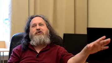 ubuntu linux Richard Stallman