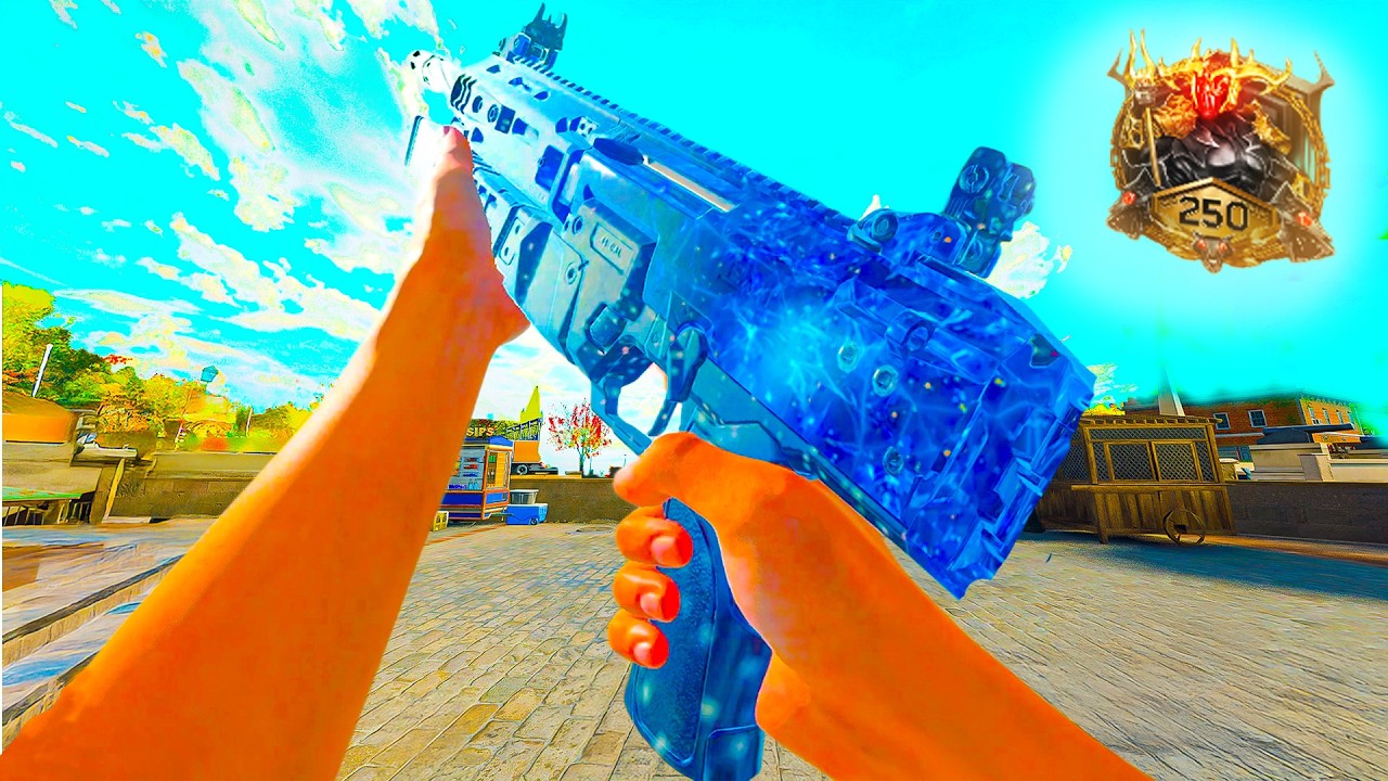 The #1 DRAVEC 45 Meta Loadout in Havens Hollow Ranked 😍👑