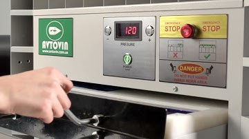 EMBOSSING PRESS TYPE "LIGHT". SOFTWARE SMART LICENSE PLATE SYSTEM by AVTOVIN