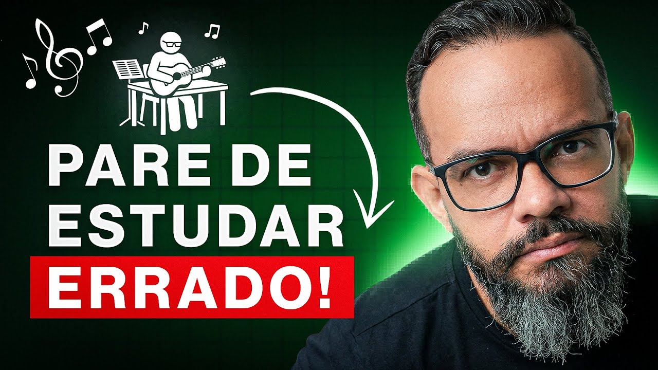 Como Treinar Campo Harmônico com Músicas Reais (Pare de Decorar)