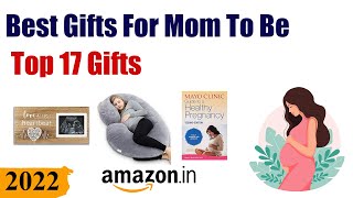 Best 17 Gifts For Mom To Be in India (2023) || Baby Shower Gifts